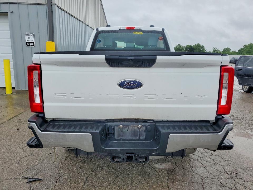 54599696 :رقم المزاد ، 1FT7W2BA4REF92145 vin ، 2024 Ford F250 مزاد بيع