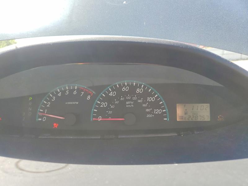 52863516 :رقم المزاد ، JTDBT903091323731 vin ، 2009 Toyota Yaris مزاد بيع