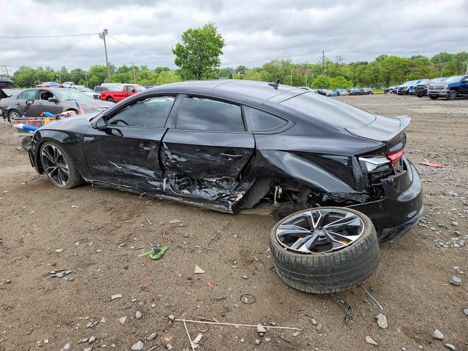 Aukcja sprzedaży 2025 Audi S5, vin: WAUC4CF52SA012733, numer aukcji: 52613576