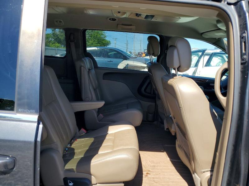 2012 Chrysler Town & Country მანქანა იყიდება აუქციონზე, vin: 2C4RC1BG8CR362859, აუქციონის ნომერი: 54496066