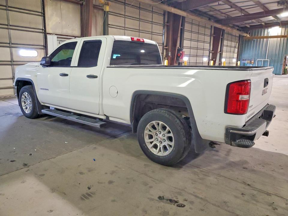 52432086 :رقم المزاد ، 1GTV2LEH1HZ107159 vin ، 2017 Gmc Sierra مزاد بيع