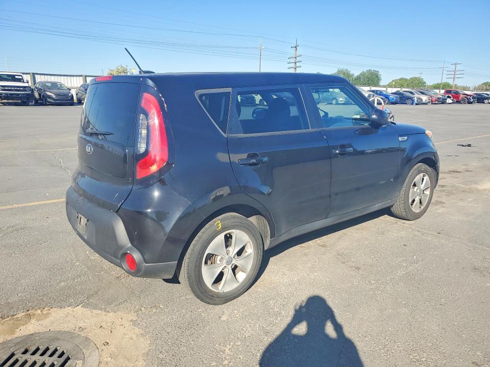 Aukcja sprzedaży 2016 Kia Soul, vin: KNDJN2A29G7829832, numer aukcji: 54432126