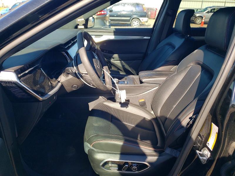 Продаж на аукціоні авто 2024 Jeep Wagoneer S, vin: 3C4RJNAK1RT179778, номер лоту: 52771696