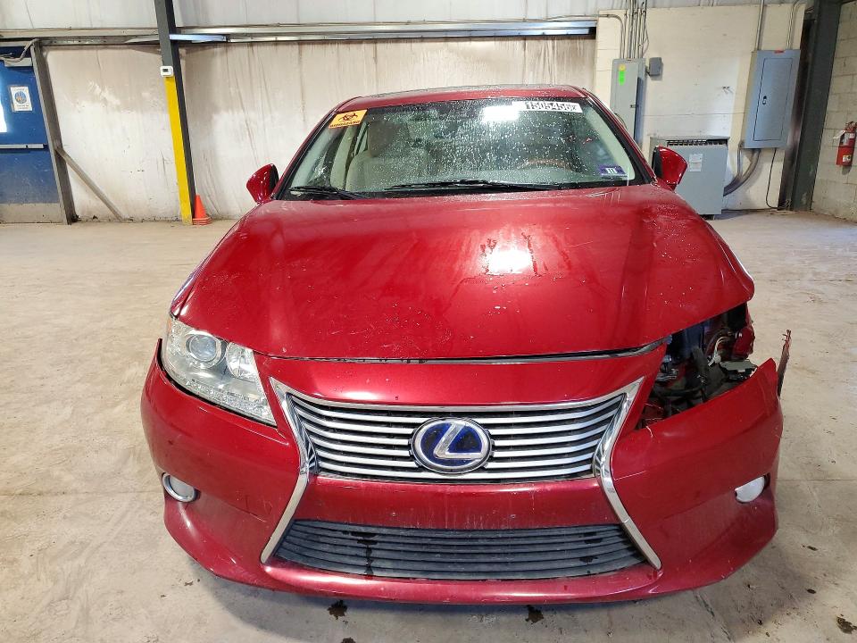 Aukcja sprzedaży 2013 Lexus Es, vin: JTHBW1GG5D2022729, numer aukcji: 51505456