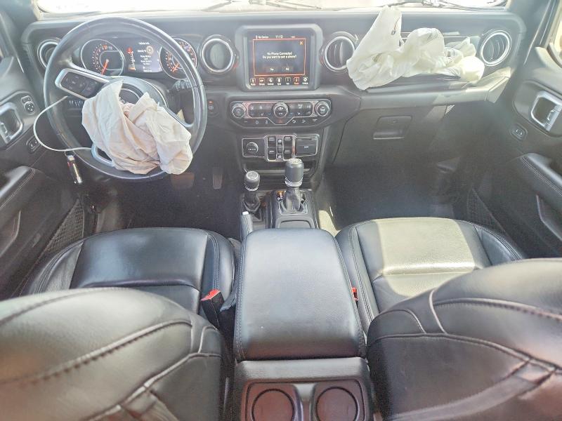 Aukcja sprzedaży 2019 Jeep Wrangler Unlimited, vin: 1C4HJXEG6KW676564, numer aukcji: 52409606