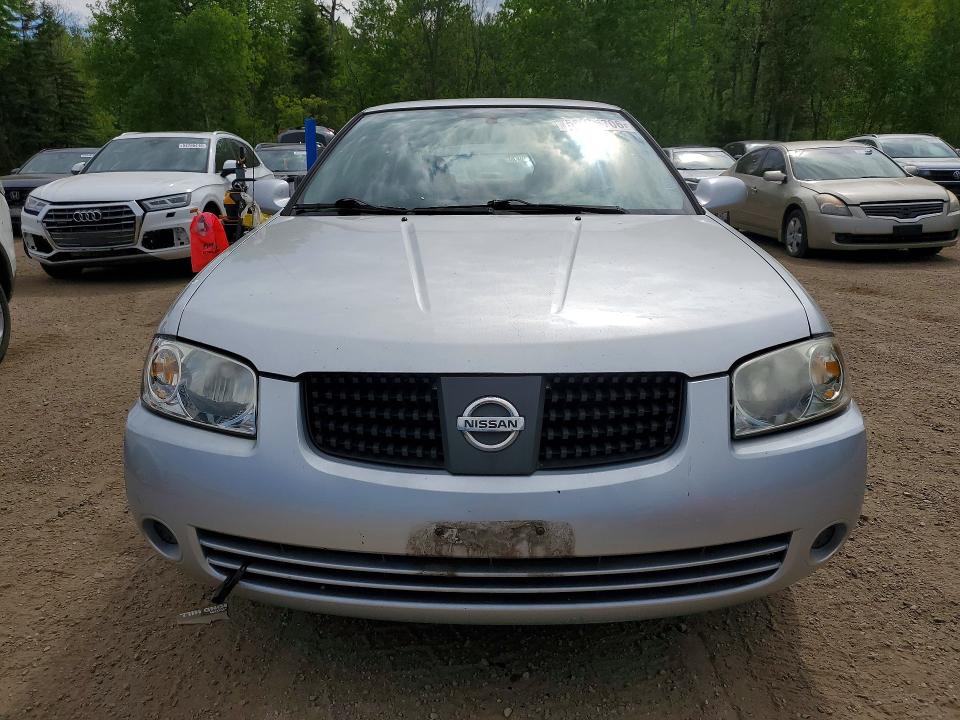 Aukcja sprzedaży 2005 Nissan Sentra, vin: 3N1CB51D85L535015, numer aukcji: 55256706