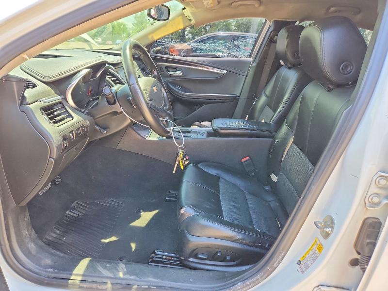 Продажа на аукционе авто 2016 Chevrolet Impala, vin: 2G1105SA2G9202029, номер лота: 54491706