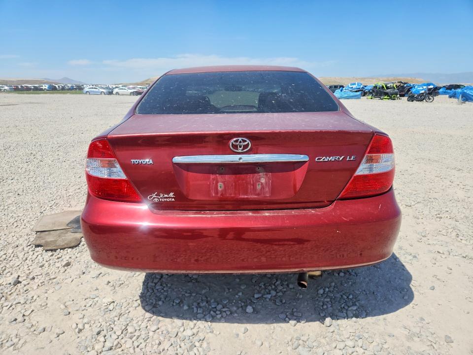 Aukcja sprzedaży 2004 Toyota Camry, vin: 4T1BE32K14U372225, numer aukcji: 53278466
