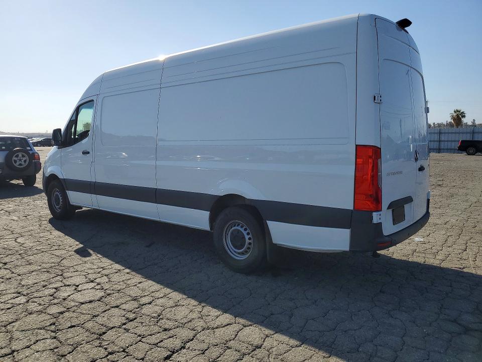 2024 Mercedes Benz Sprinter მანქანა იყიდება აუქციონზე, vin: W1Y4KCHY4RT190237, აუქციონის ნომერი: 54650856