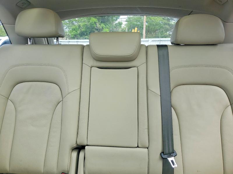 Aukcja sprzedaży 2011 Audi Q5, vin: WA1DKAFP4BA017042, numer aukcji: 53015416