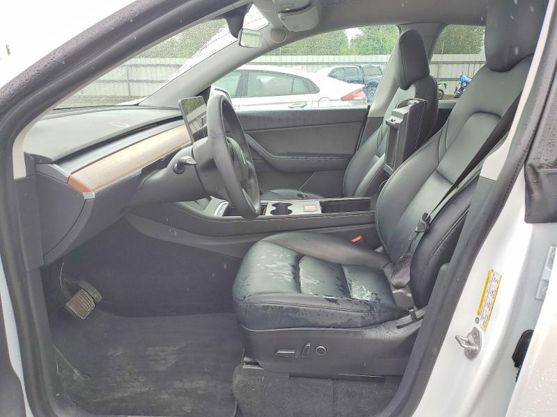Aukcja sprzedaży 2021 Tesla Model Y, vin: 5YJYGDEE6MF143827, numer aukcji: 54724346