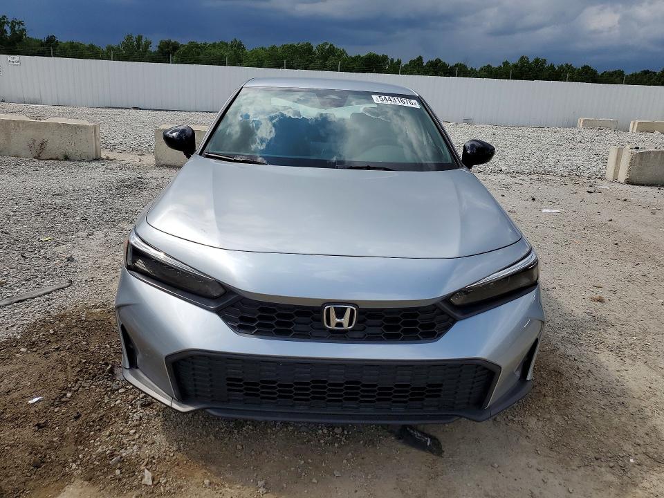 54431676 :رقم المزاد ، 2HGFE2F53TH509169 vin ، 2026 Honda Civic مزاد بيع