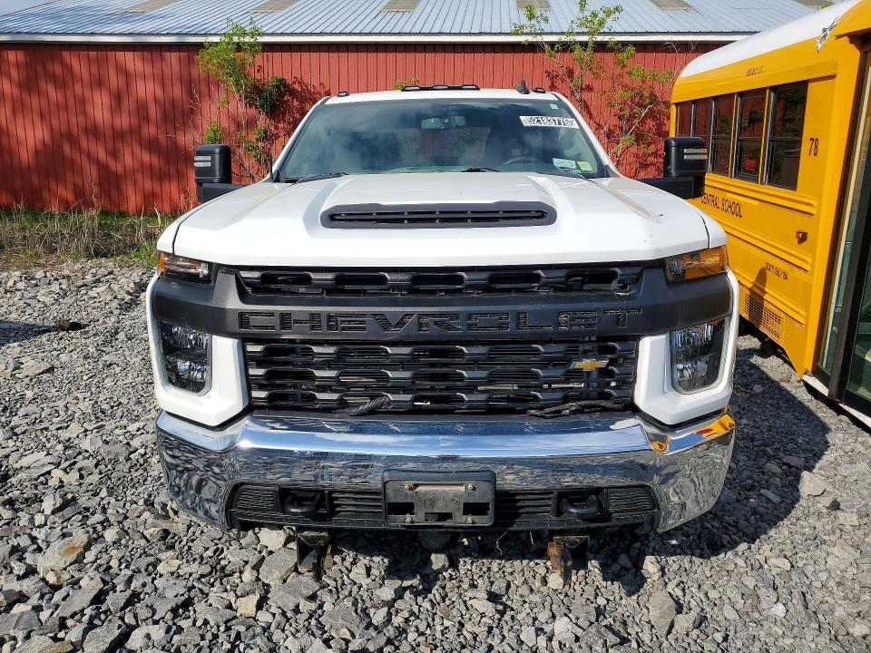 Продажа на аукционе авто 2020 Chevrolet Silverado, vin: 1GB4YSEY6LF326122, номер лота: 52183776