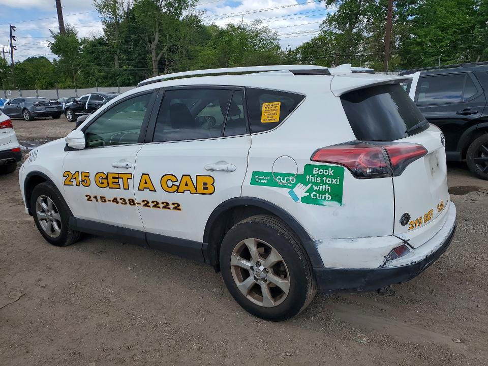 Продажа на аукционе авто 2018 Toyota Rav4, vin: JTMBFREV4JJ736242, номер лота: 53264776