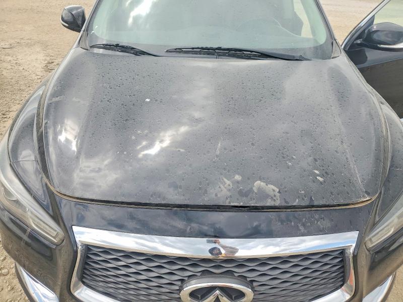 2017 Infiniti Qx60 მანქანა იყიდება აუქციონზე, vin: 5N1DL0MM7HC541512, აუქციონის ნომერი: 52227206