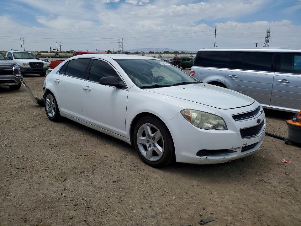 Продаж на аукціоні авто 2010 Chevrolet Malibu, vin: 1G1ZA5EK2A4140811, номер лоту: 53641556
