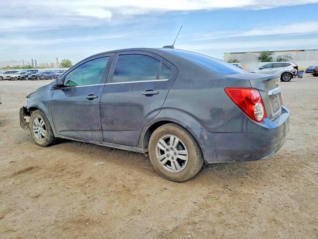 Auction sale of the 2016 Chevrolet Sonic, vin: 1G1JC5SH9G4179050, lot number: 51870206