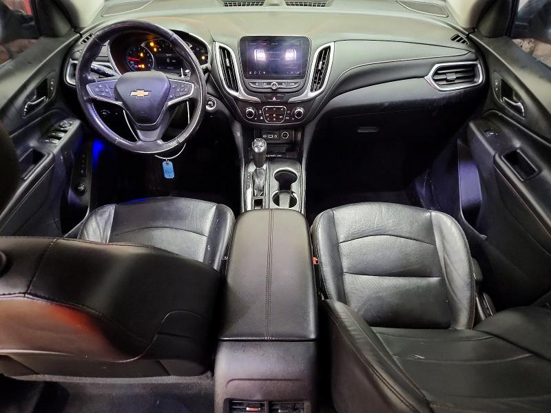 53474286 :رقم المزاد ، 2GNAXYEX7K6254049 vin ، 2019 Chevrolet Equinox مزاد بيع