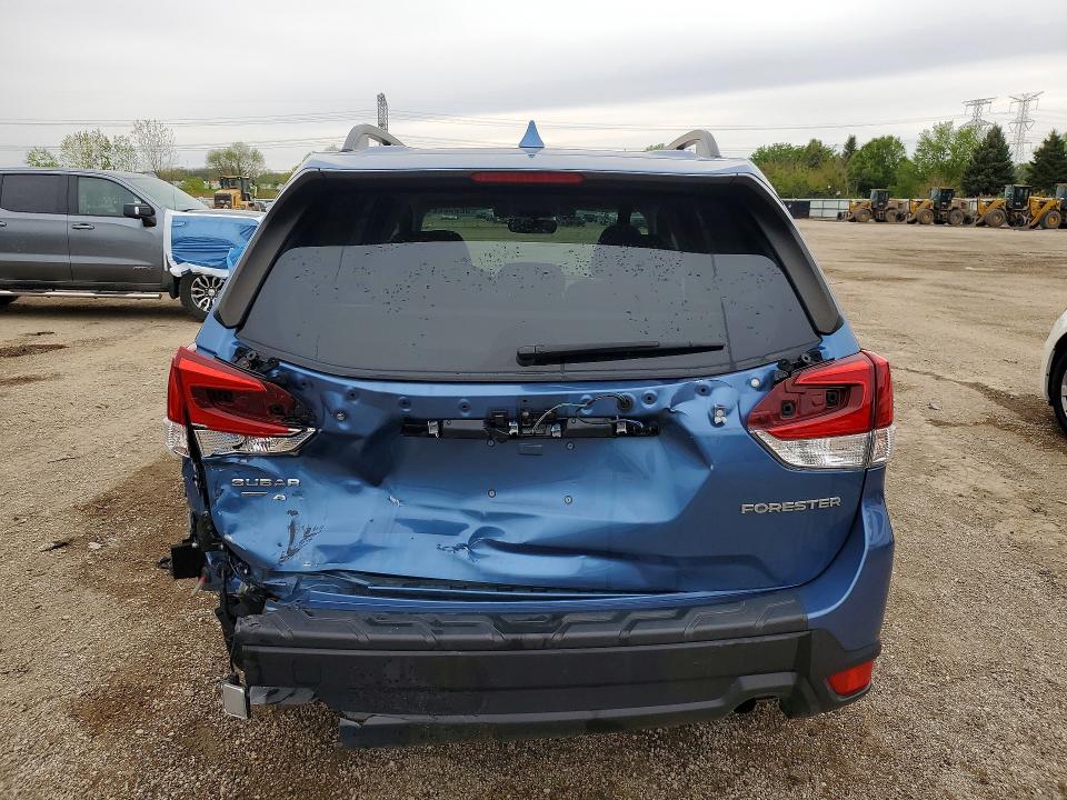 Продажа на аукционе авто 2021 Subaru Forester, vin: JF2SKAJC7MH560351, номер лота: 52232226