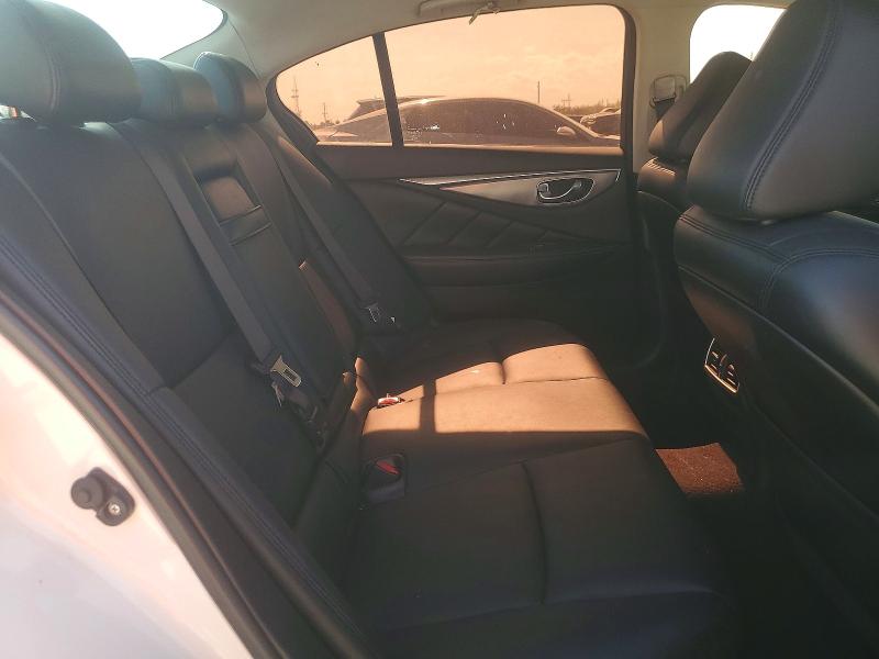 Aukcja sprzedaży 2015 Infiniti Q50, vin: JN1BV7AR6FM422570, numer aukcji: 52202306