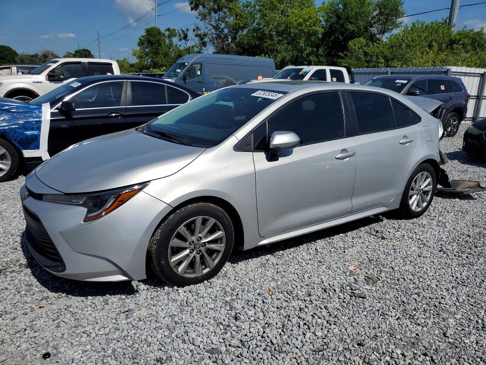 Aukcja sprzedaży 2023 Toyota Corolla Nightshade W, vin: 5YFB4MDE1PP048729, numer aukcji: 52505046