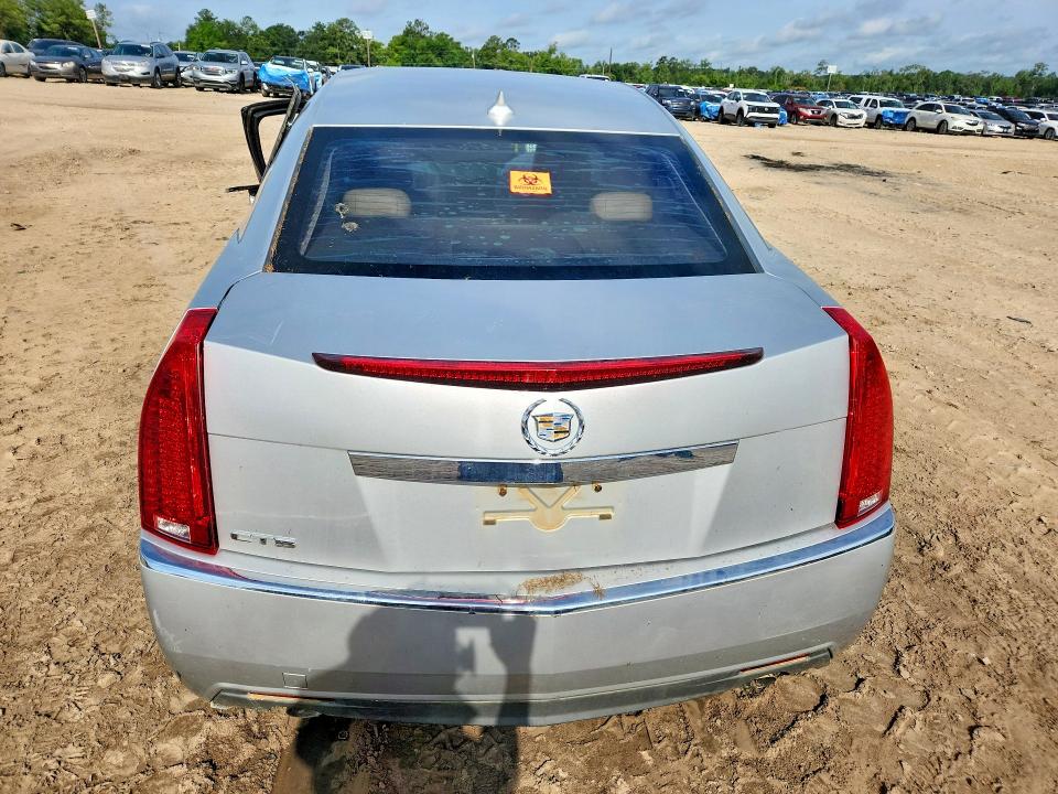 Aukcja sprzedaży 2010 Cadillac Cts, vin: 1G6DE5EG0A0145100, numer aukcji: 54524966