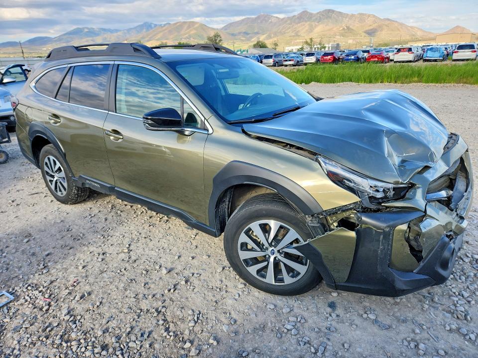 Продаж на аукціоні авто 2023 Subaru Outback, vin: 4S4BTACC7P3107059, номер лоту: 52853566