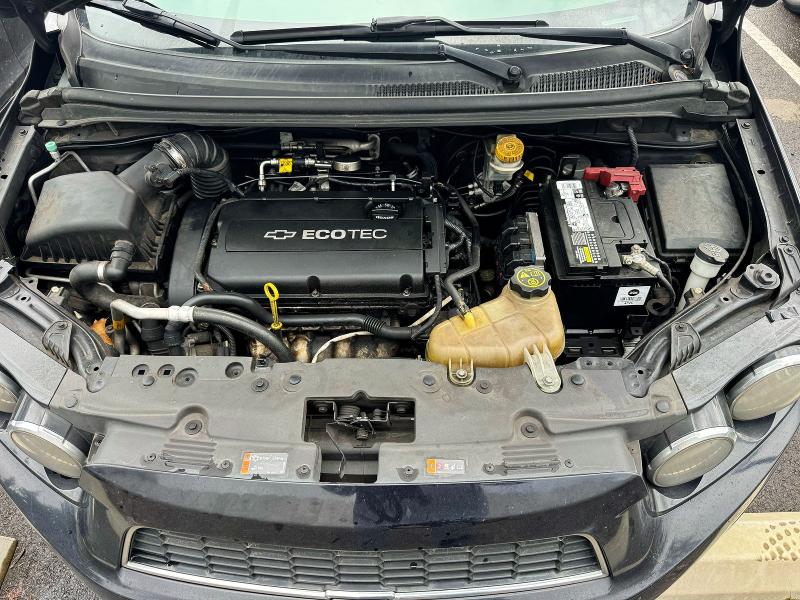 Продажа на аукционе авто 2014 Chevrolet Sonic, vin: 1G1JB5SG8E4149366, номер лота: 53484006