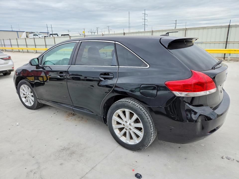 Auction sale of the 2012 Toyota Venza, vin: 4T3ZA3BB4CU060206, lot number: 52075386