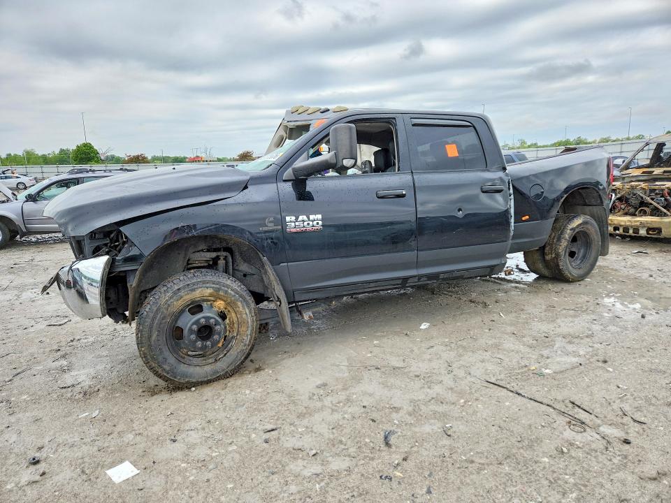 Продажа на аукционе авто 2014 Ram 3500, vin: 3C63RRGL2EG158700, номер лота: 52005676