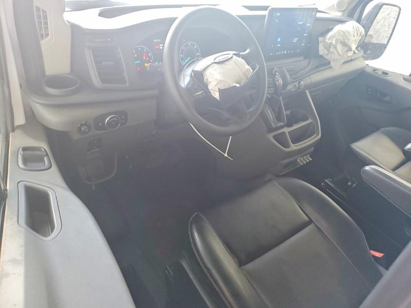 2022 Ford Transit მანქანა იყიდება აუქციონზე, vin: 1FTBR1C8XNKA00721, აუქციონის ნომერი: 50334586
