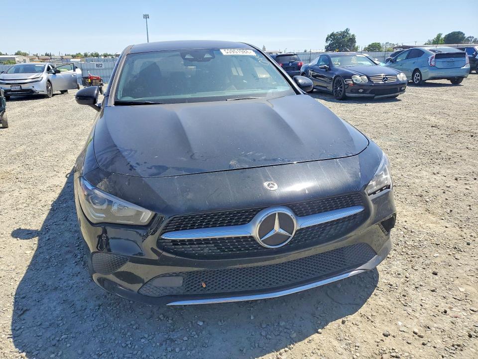 53951986 :رقم المزاد ، W1K5J4GB3LN087813 vin ، 2020 Mercedes-benz Cla مزاد بيع
