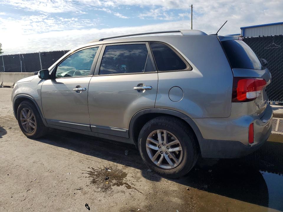 Продажа на аукционе авто 2014 Kia Sorento, vin: 5XYKT3A69EG475846, номер лота: 48675306