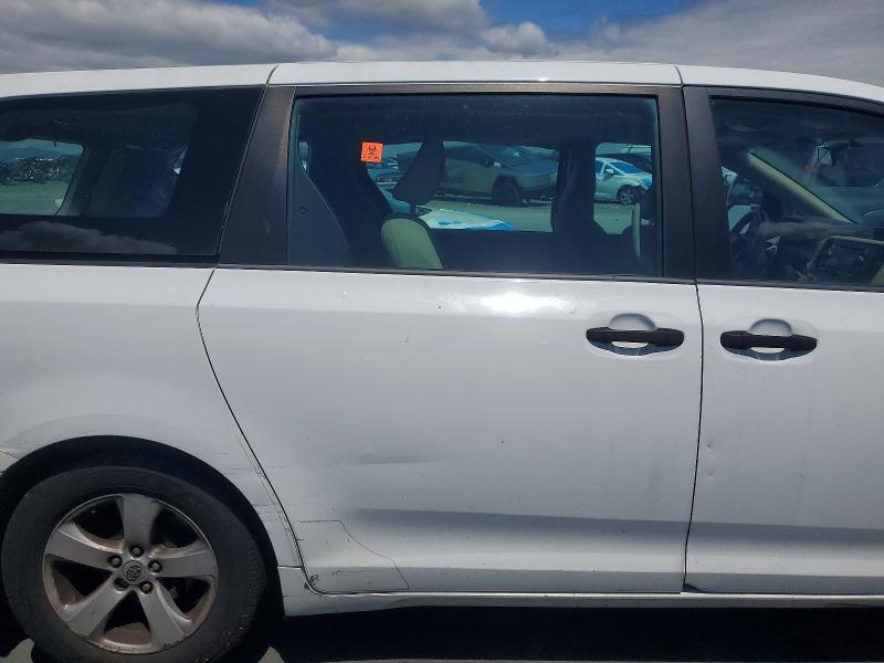 Aukcja sprzedaży 2013 Toyota Sienna, vin: 5TDZK3DC9DS323411, numer aukcji: 52748536