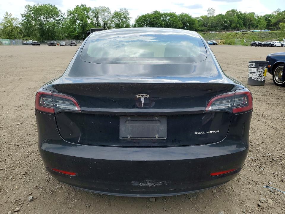 Продаж на аукціоні авто 2019 Tesla Model 3, vin: 5YJ3E1EB5KF359296, номер лоту: 54186396