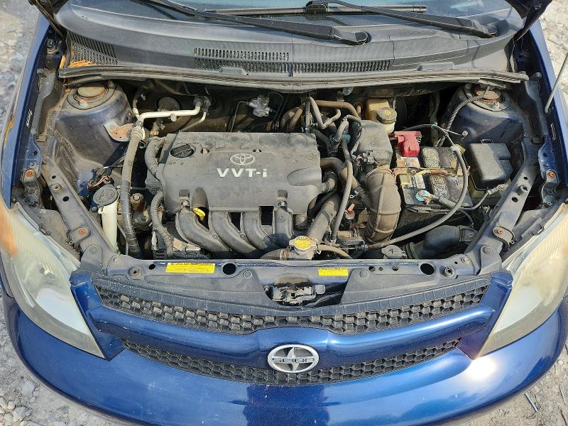 2006 Scion Xa მანქანა იყიდება აუქციონზე, vin: JTKKT624765001363, აუქციონის ნომერი: 53588106