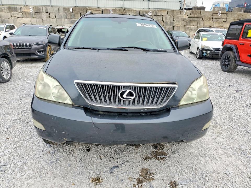 52698356 :رقم المزاد ، JTJGA31U850045416 vin ، 2005 Lexus Rx مزاد بيع
