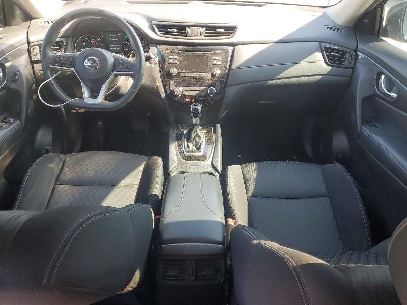 Aukcja sprzedaży 2017 Nissan Rogue, vin: KNMAT2MT5HP610703, numer aukcji: 54706306