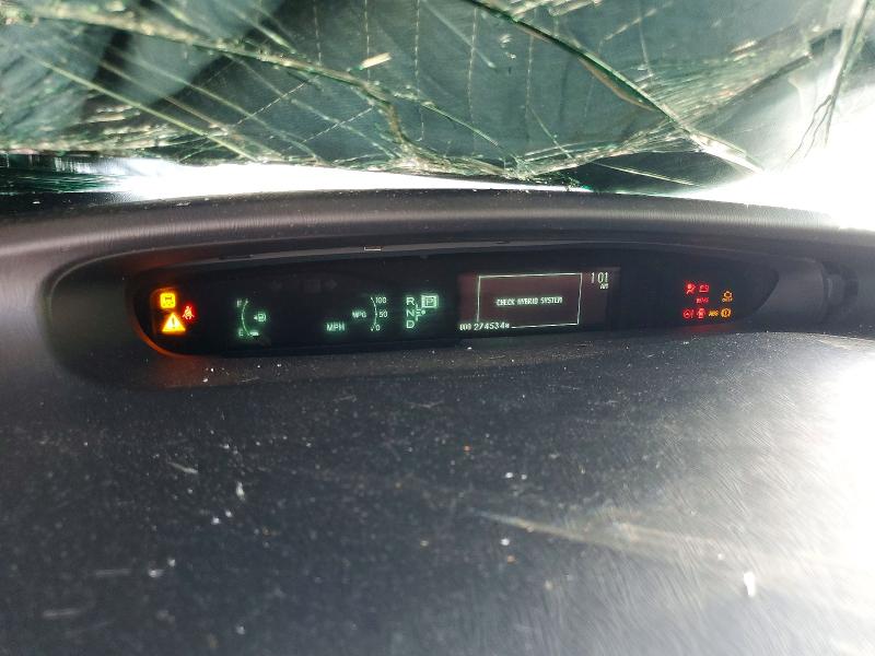Aukcja sprzedaży 2011 Toyota Prius, vin: JTDKN3DU8B0315043, numer aukcji: 54321626