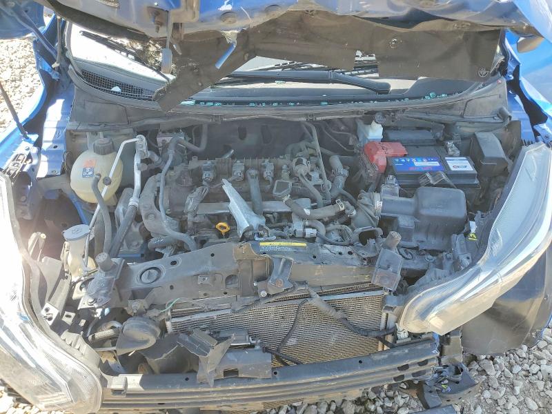 Продажа на аукционе авто 2021 Nissan Versa, vin: 3N1CN8EV3ML825737, номер лота: 55458246