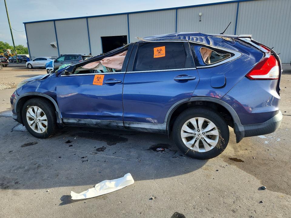 Aukcja sprzedaży 2014 Honda Cr-v, vin: 2HKRM4H59EH699979, numer aukcji: 54918956