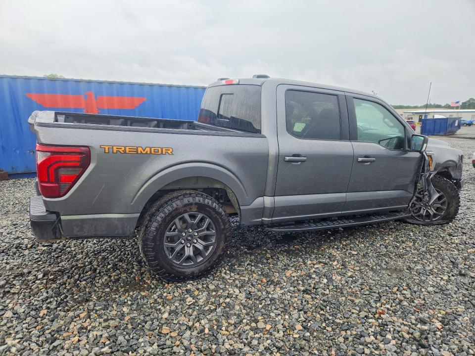 52137966 :رقم المزاد ، 1FTFW4L88SFA07067 vin ، 2025 Ford F150 مزاد بيع