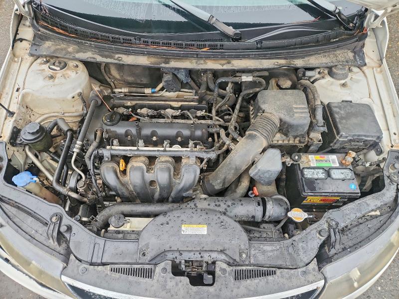 Aukcja sprzedaży 2010 Kia Forte, vin: KNAFU4A20A5055653, numer aukcji: 52154166