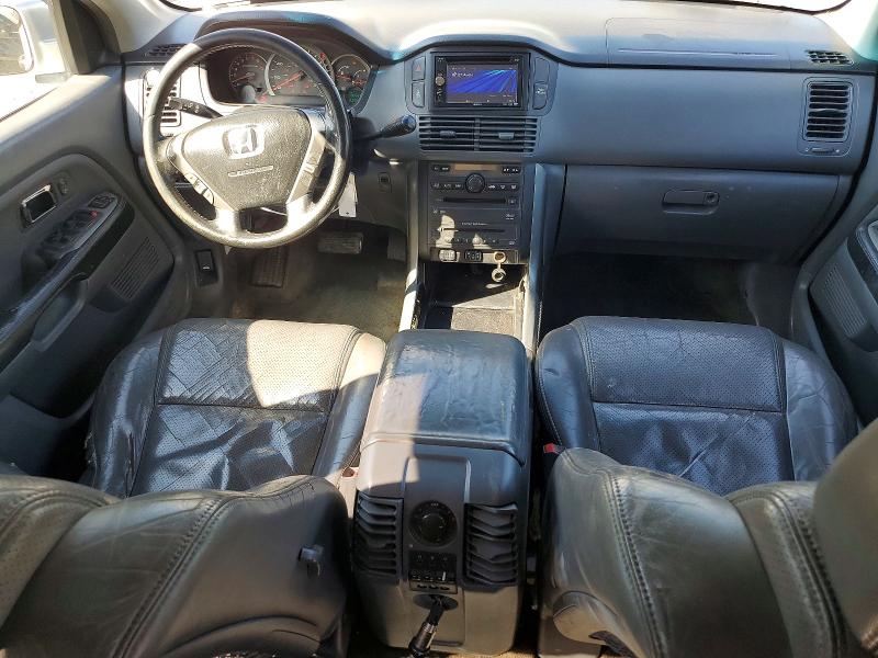 Продажа на аукционе авто 2005 Honda Pilot, vin: 2HKYF186X5H508230, номер лота: 52319256