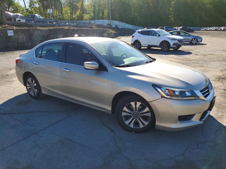 53369936 :رقم المزاد ، 1HGCR2F30EA139659 vin ، 2014 Honda Accord مزاد بيع