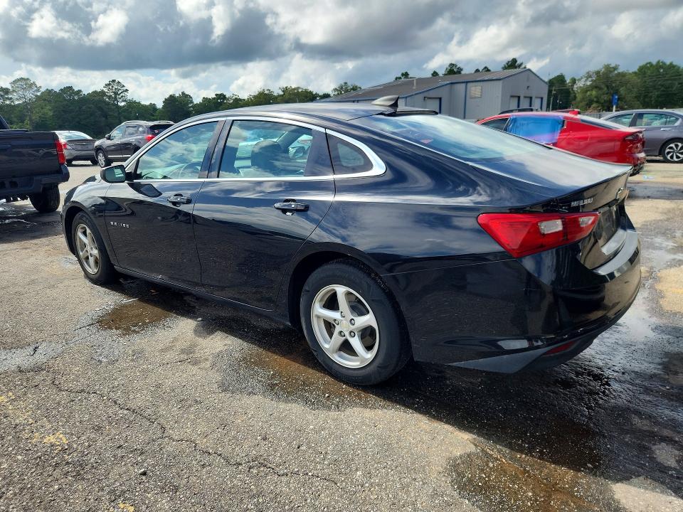 Продаж на аукціоні авто 2018 Chevrolet Malibu, vin: 1G1ZB5ST1JF281805, номер лоту: 55195096
