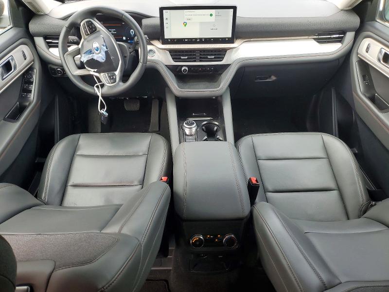 Aukcja sprzedaży 2025 Ford Explorer, vin: 1FMUK8DH3SGC01715, numer aukcji: 52718836