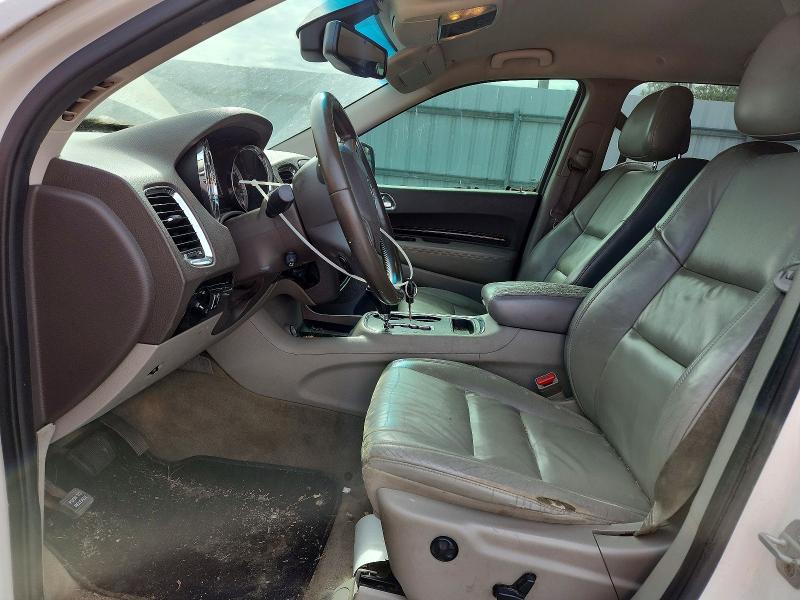 Продажа на аукционе авто 2011 Dodge Durango, vin: 1D4RD4GG1BC652958, номер лота: 51527316