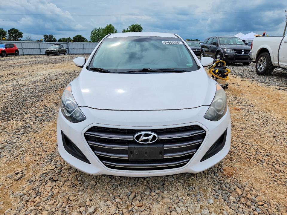 Aukcja sprzedaży 2016 Hyundai Elantra Gt, vin: KMHD35LH2GU289484, numer aukcji: 54689866