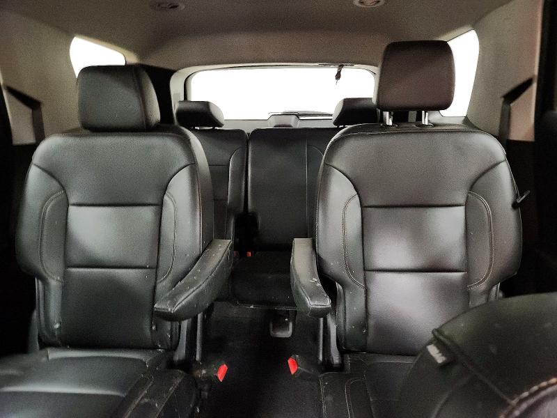 53604036 :رقم المزاد ، 1GNEVHKW0KJ282068 vin ، 2019 Chevrolet Traverse مزاد بيع